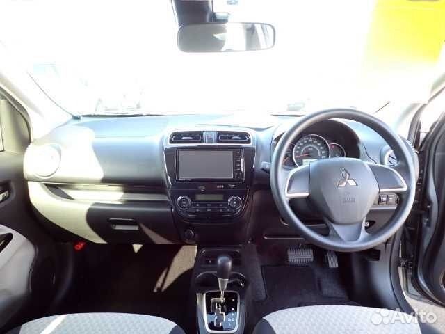 Mitsubishi Mirage 1.2 CVT, 2019, 88 000 км