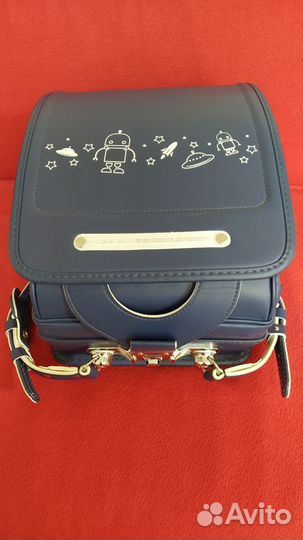 Школьный рюкзак Randoseru Coulomb