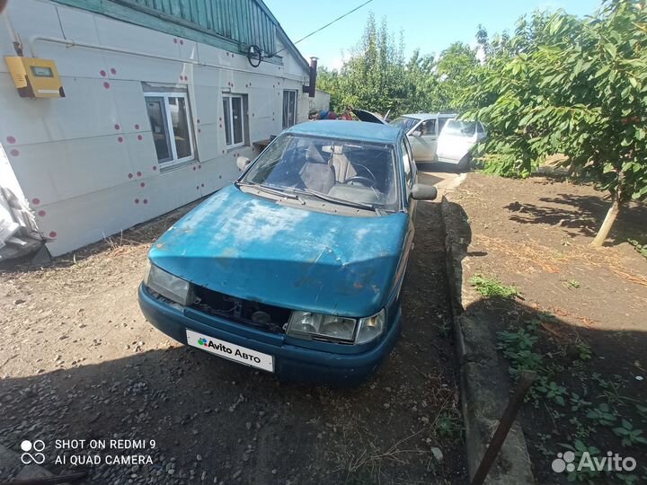 ВАЗ 2110 1.5 МТ, 1999, 380 000 км