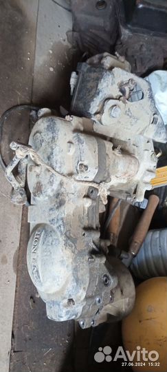 Скутер холинг RX300