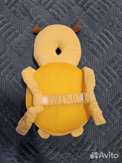 Защитный рюкзак от падений