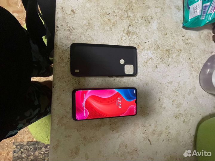 realme C21Y, 4/64 ГБ