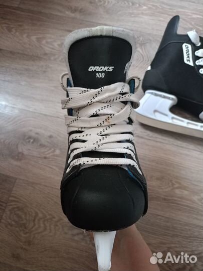 Продам коньки