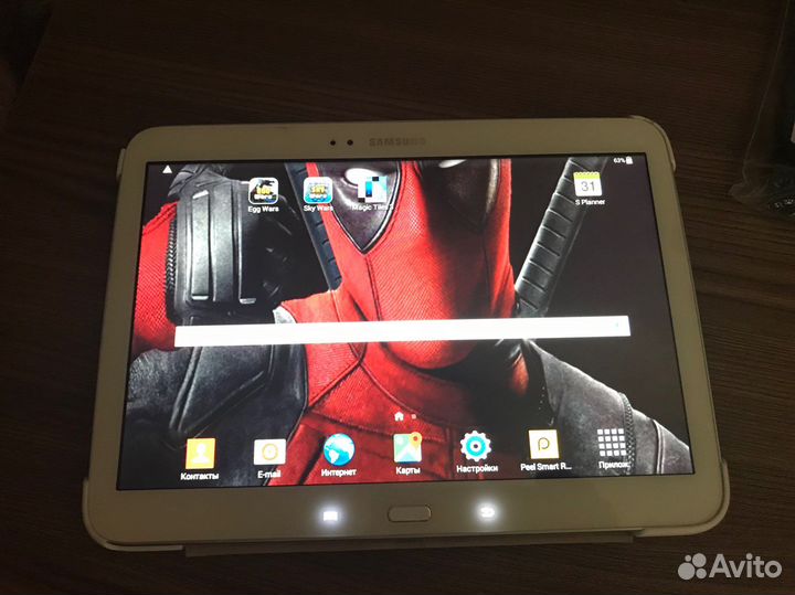 Планшет samsung galaxy tab 3