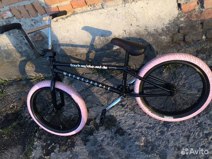 Велосипед bmx