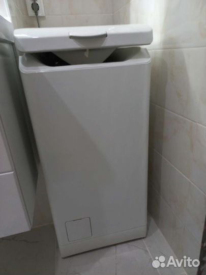 Стиральная машина с вертикальной загрузкой