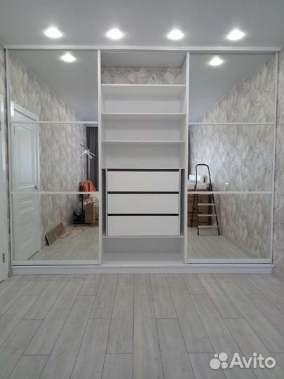 Шкаф купе. Изготавливаем на заказ