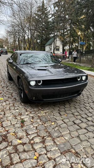 Dodge Challenger 3.6 AT, 2019, 37 000 км