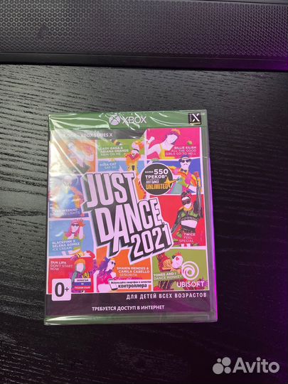 Just Dance 2021 для Xbox One и Xbox Series X