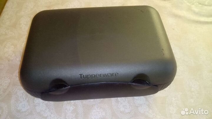 Ланч-бокс с разделителем Tupperware