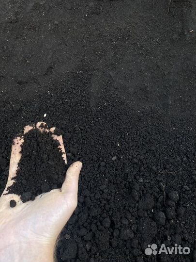 Плодородный грунт