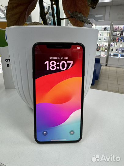 iPhone Xs Max, 256 ГБ