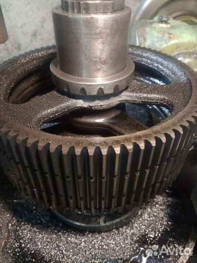 Зуборезка, изготовление шестерней