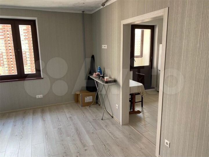 1-к. квартира, 41 м², 12/17 эт.