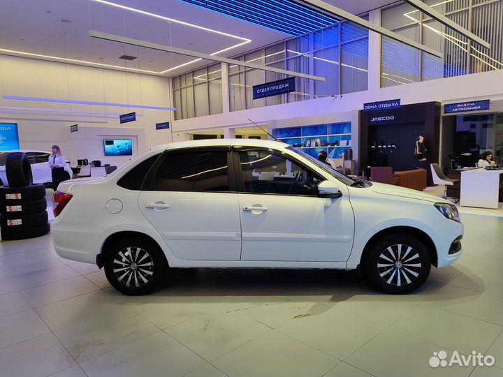 LADA Granta 1.6 МТ, 2019, 65 700 км