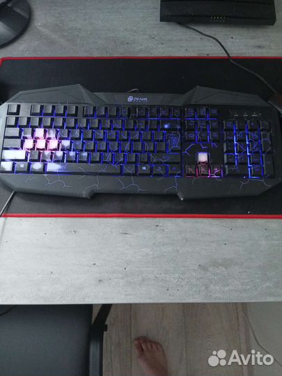 Игровая клавиатура