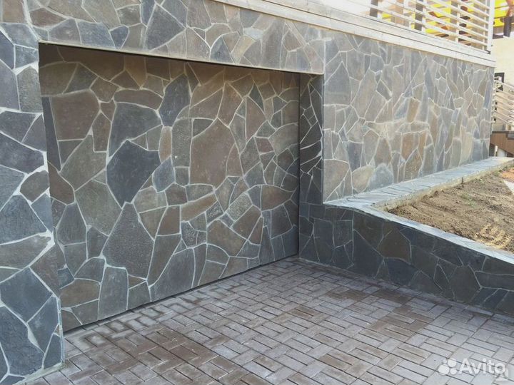 Гибкий камень