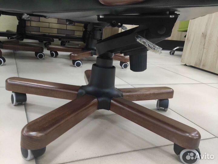 Кресло Классик кожа