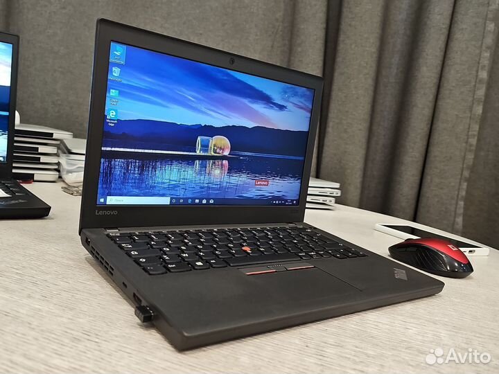 Lenovo X270 i5-7300U 2.7Ghz/8Gb/256SSD Чек