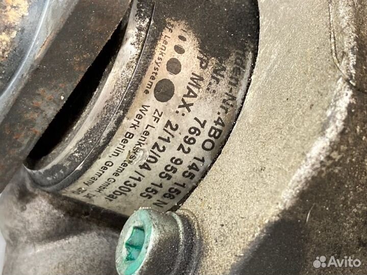 Гидроусилитель Audi Allroad C5 BES 2004