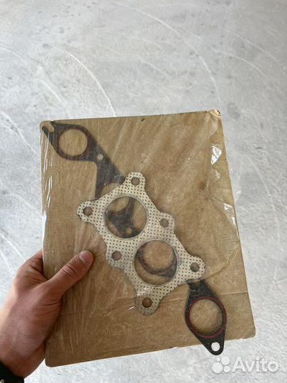 Комплект прокладок ваз 2108-2112