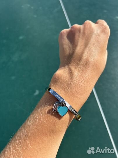 Браслет tiffany&co