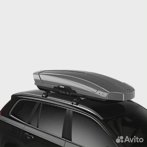 Автобокс Thule Motion XT XXL титан 629900. новый