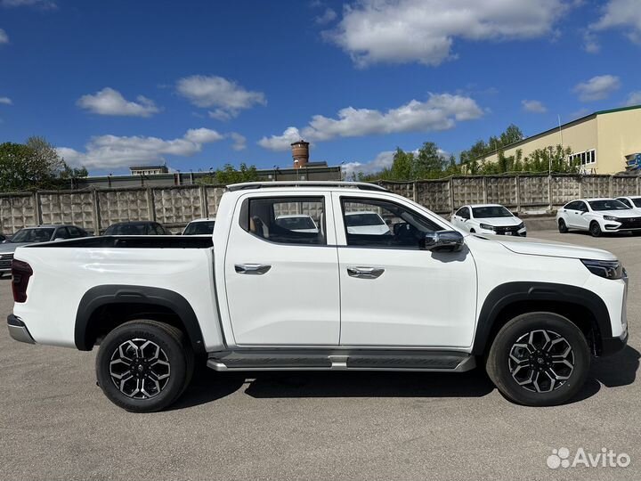 Changan Hunter Plus 2.0 AT, 2024