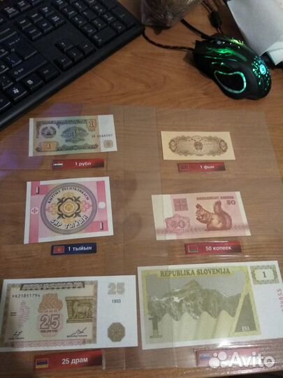 Журналы и коллекция 