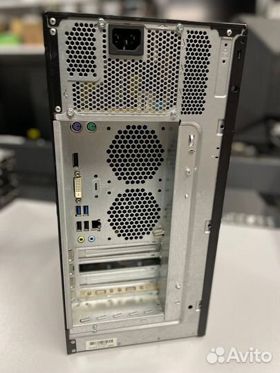 Пк Fujitsu Desktop i3-6100