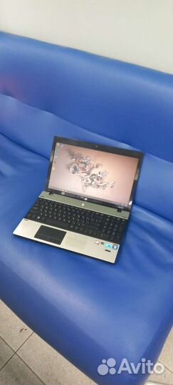 Шустрый HP на Core i5/SSD120/AMD5000+6 GB озу