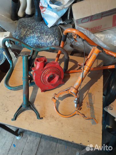 Запчасти новые и б/у на Бензопилу Дружба 4