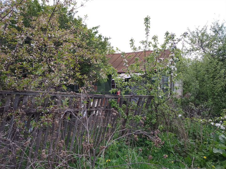 Дом 63,3 м² на участке 13 сот.