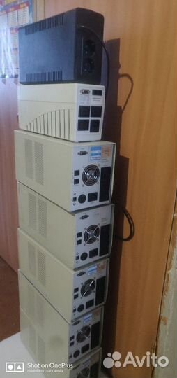 Блоки питания, ибп 0.5/1/2 KW