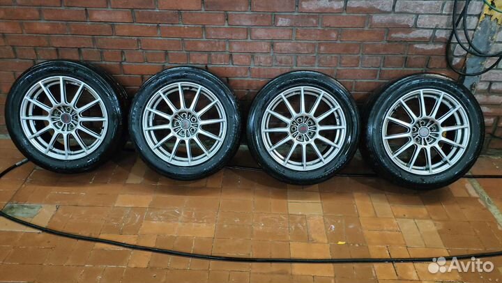 Комплект дисков для subaru