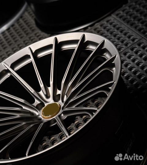 Кованые диски Brixton R22 BMW X5 G05