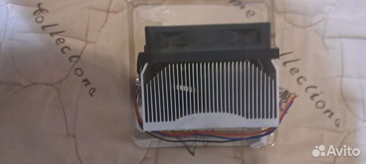 Боксовый Кулер процеccорный AMD