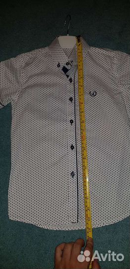 Рубашка на мальчика