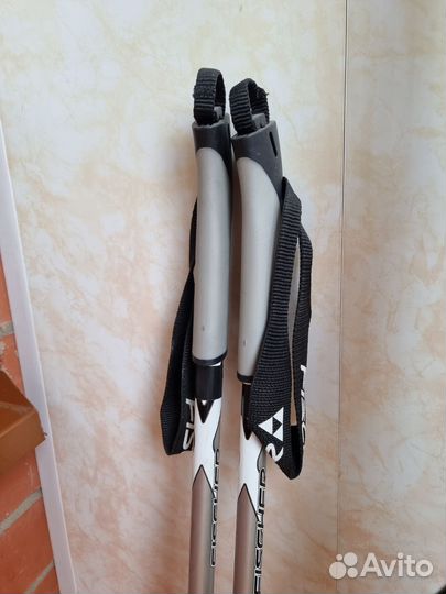Лыжные палки Fischer 100 см