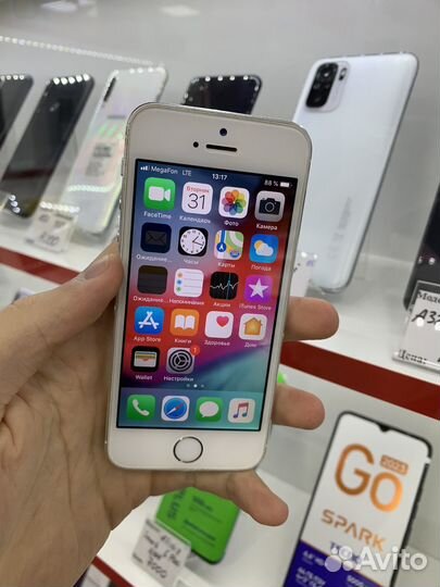 iPhone 5S, 16 ГБ