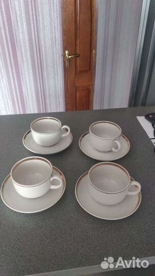 Чайный сервиз. В идеальном состоянии