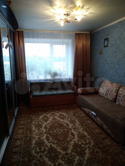 Комната 17 м² в 1-к., 3/9 эт.