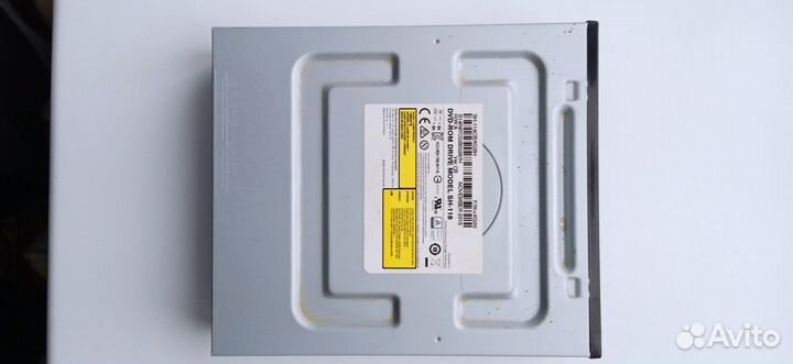 Дисковод samsung для пк