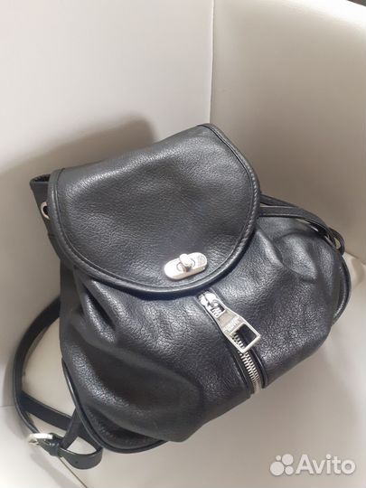 Рюкзак женский натуральная кожа