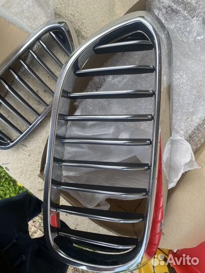 Ноздри для bmw 5 g30