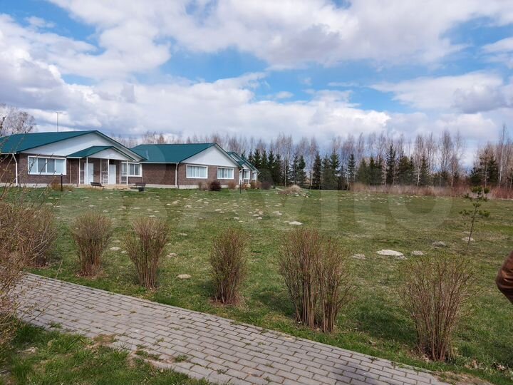 Гостиница, 2100 м²
