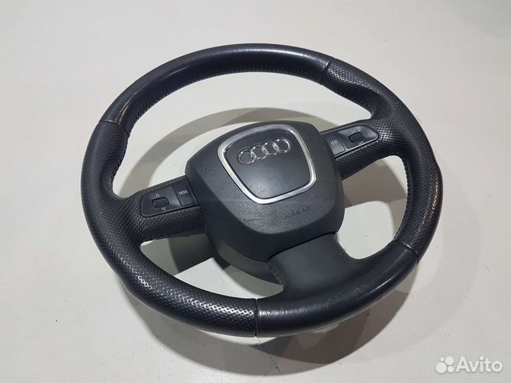 Руль s8 в сборе ауди а8 audi s8