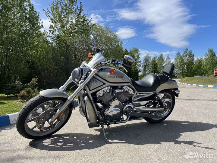 Harley-Davidson v-rod vrsca 2006