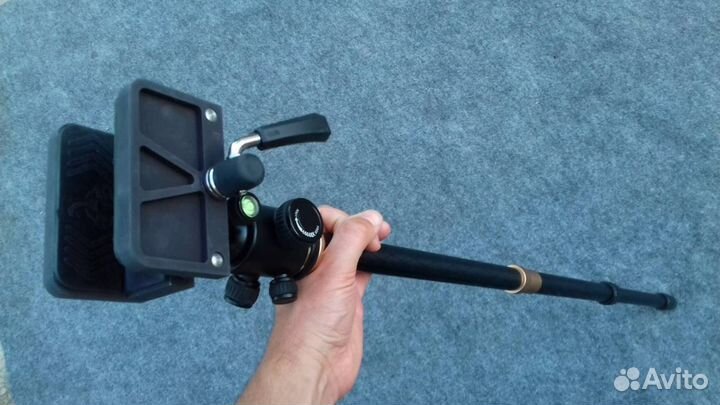 Трипод и зажим для винтовки