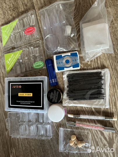 Для маникюра